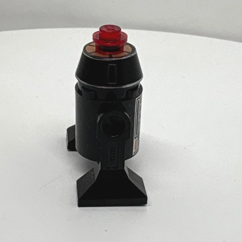 LEGO Star Wars Minifigure sw0375 Astromech Droid R5-J2 Black Imperial Droid